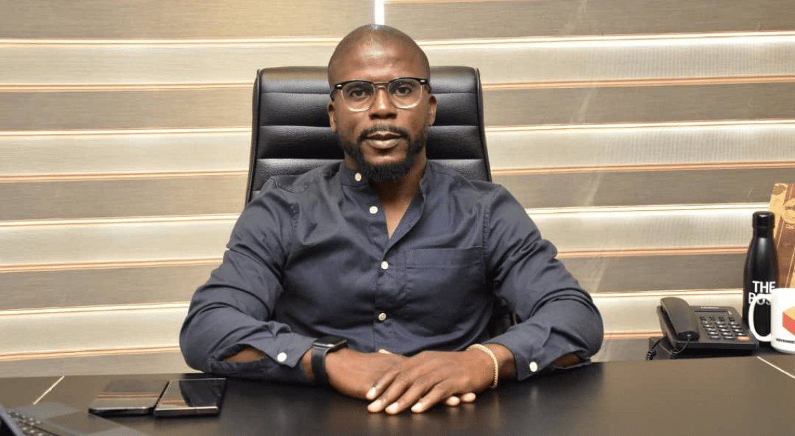 Mr Anifowoshe Habeeb