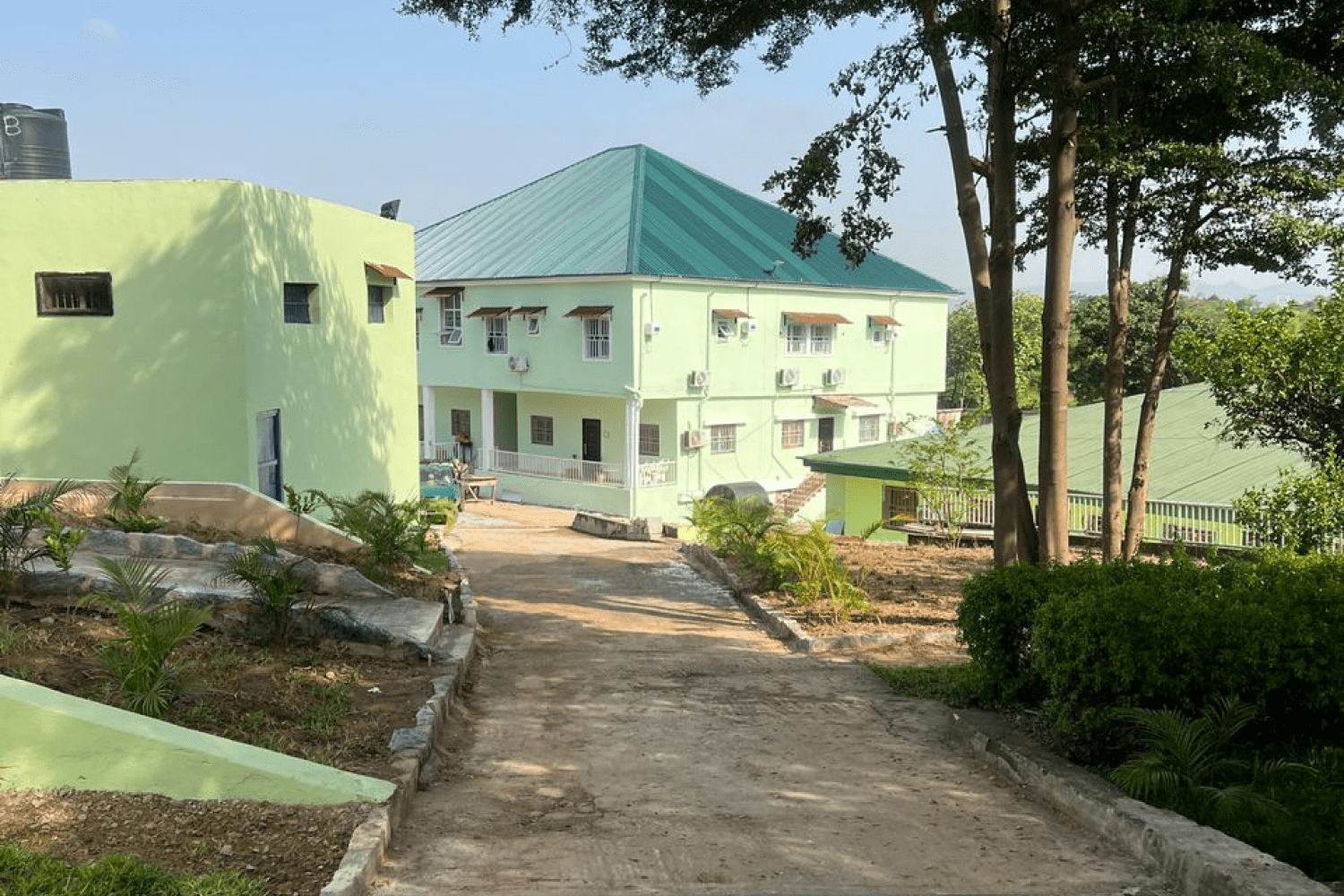Residential Apartment
