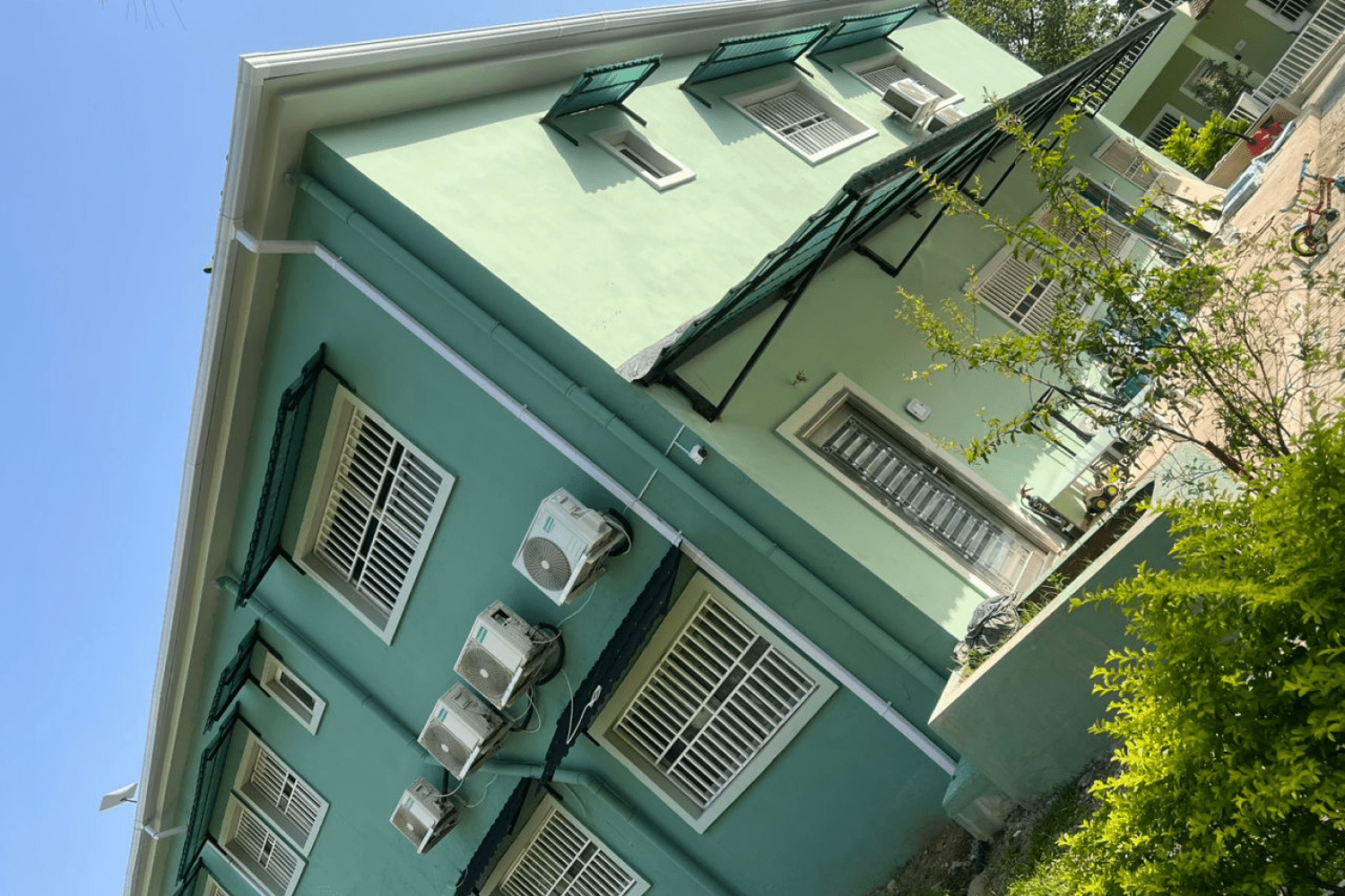Residential Apartment