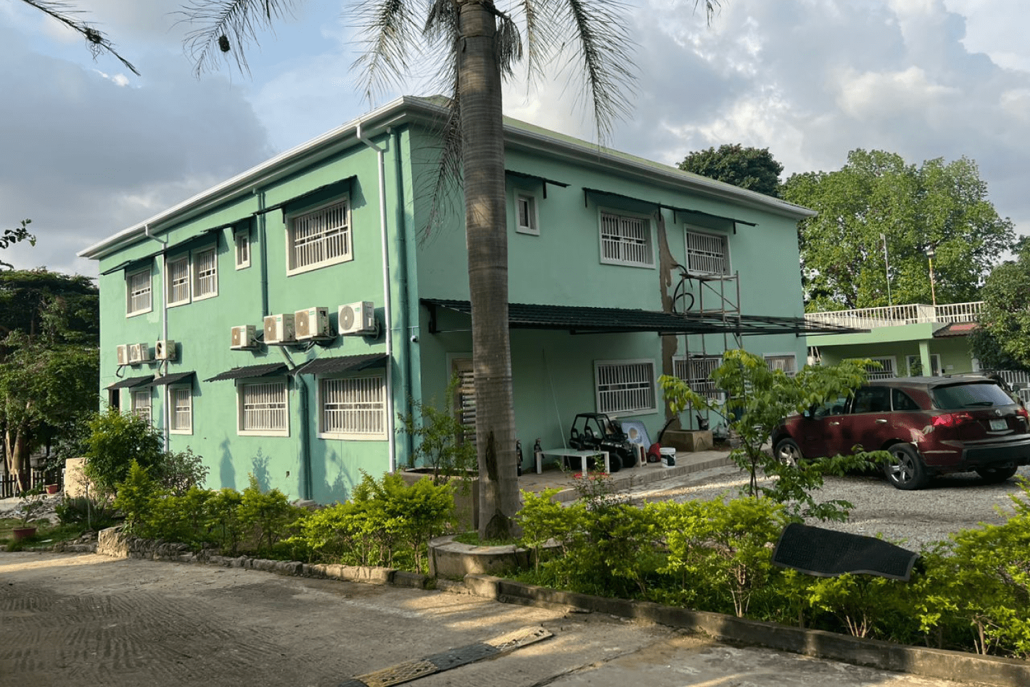 Residential Apartment