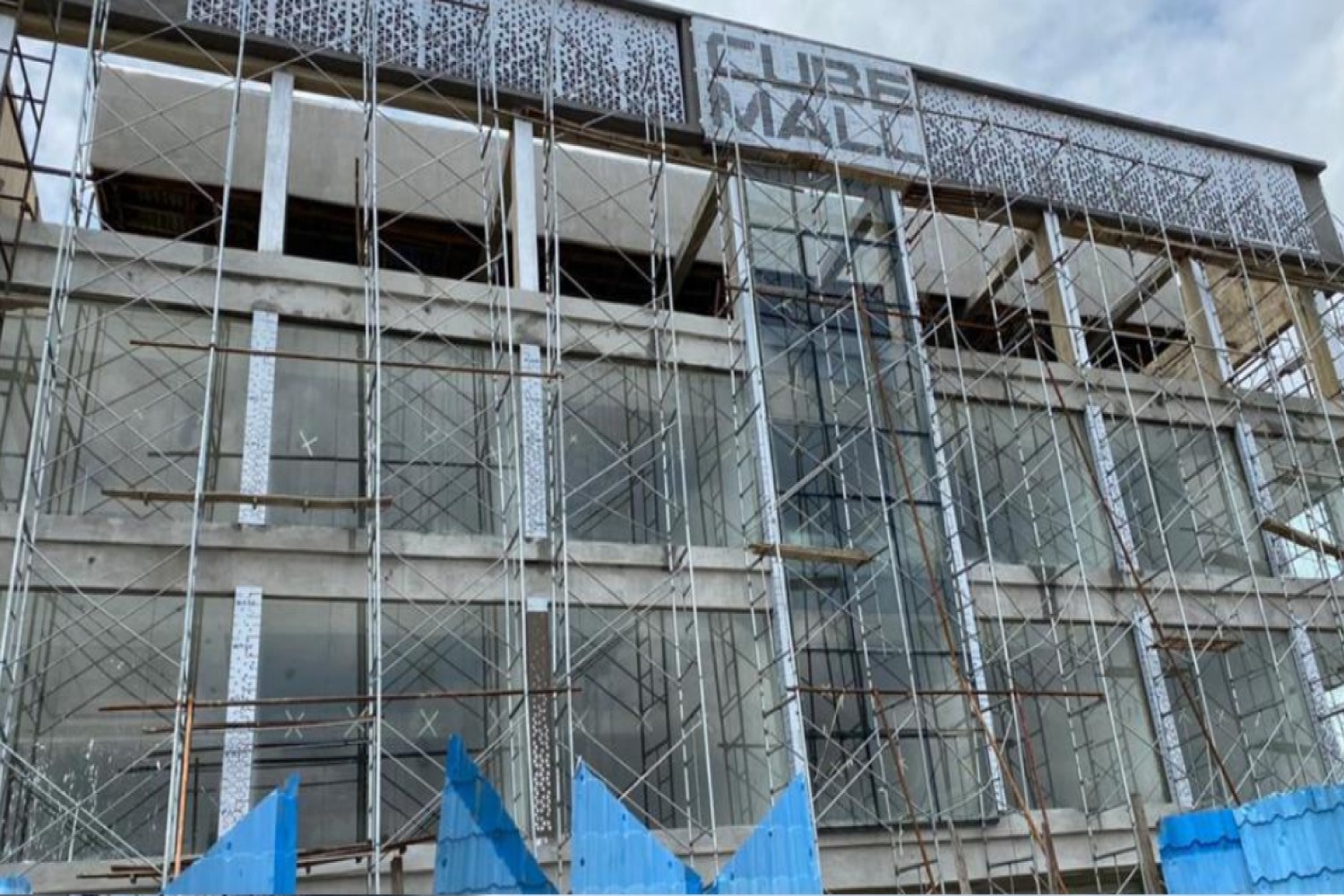 Cube mall