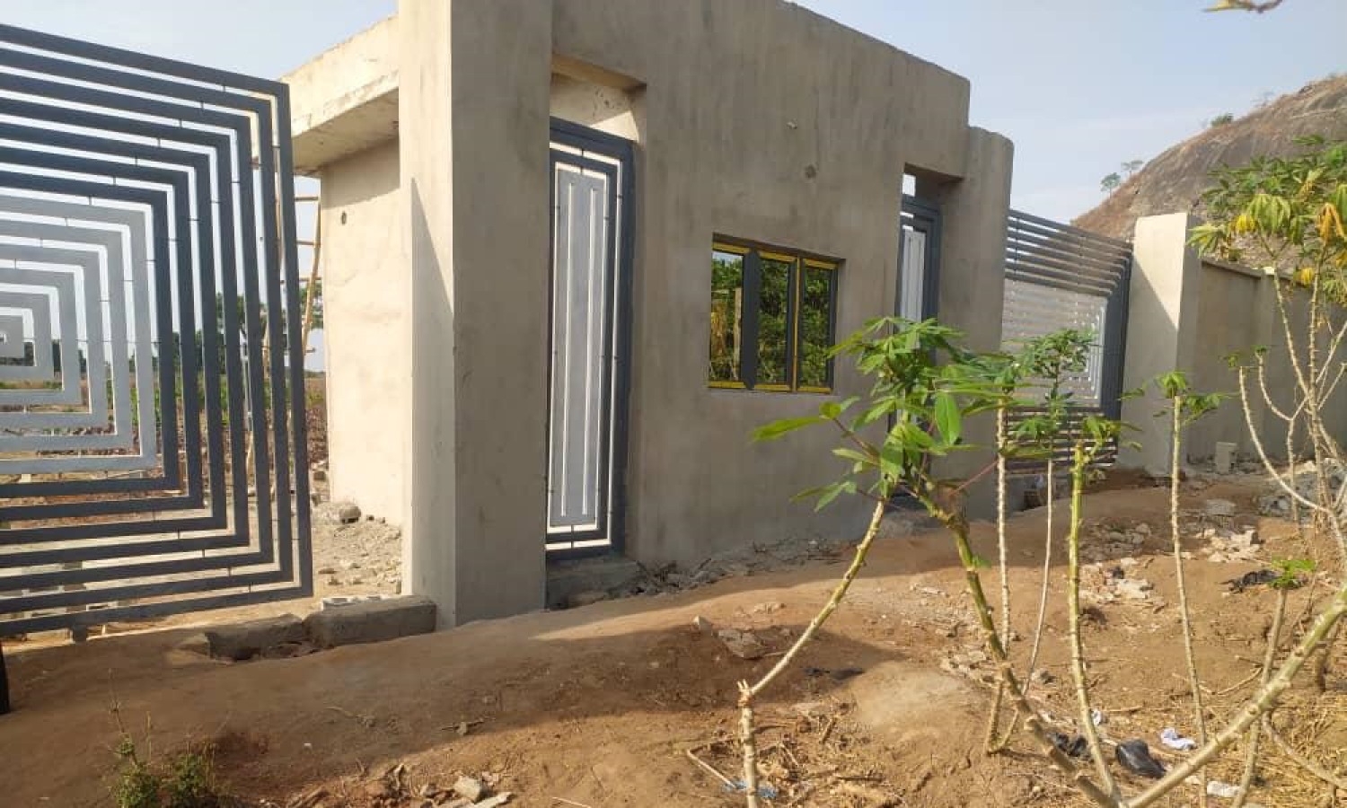 Kukwaba Fence Project